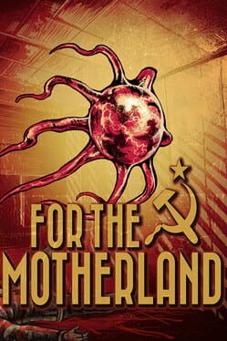 For the Motherland Cover