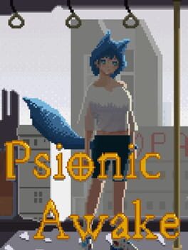 Psionic Awake Cover