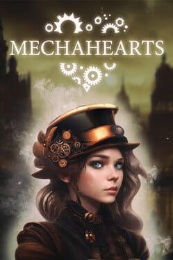 Mechahearts Cover