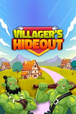 Villager's Hideout Cover