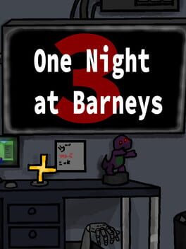 One Night At Barneys 3 Cover
