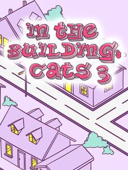 In the Building: Cats 3 Cover