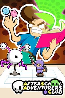 Afterschool Adventurers Club Cover