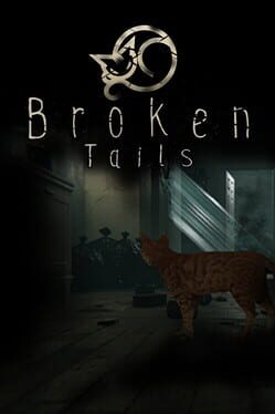 Broken Tails Cover