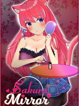 Sakura Mirror Cover
