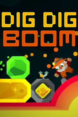 Dig Dig Boom Cover