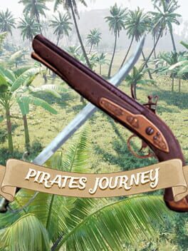 Pirates Journey Cover