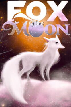 Fox of the moon Cover