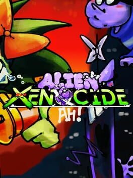 Alien Xenocide Cover