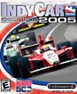 IndyCar Series 2005 Cover