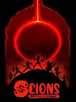 Scions: Battle Eternal Cover