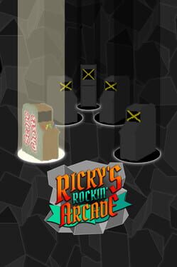 Ricky's Rockin' Arcade Cover