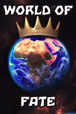 World of Fate Cover