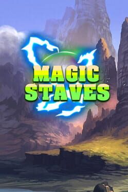 Magic Staves Cover