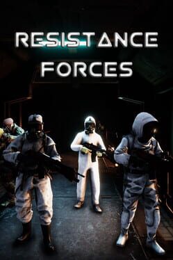 Resistance Forces Cover
