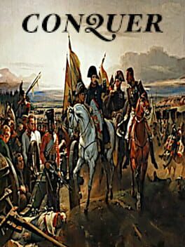Conquer: Napoleonic Wars Cover
