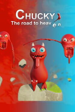 Chucky: The Road To Heaven Cover