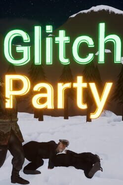 Glitch Party Cover