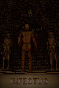 Infestus Cover