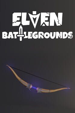 Elven Battlegrounds Cover
