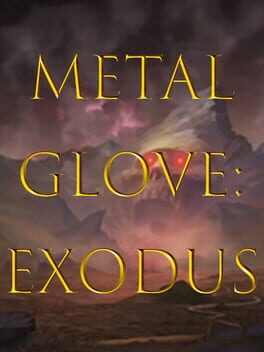 Metal Glove: Exodus Cover
