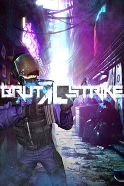 Brutal Strike Cover