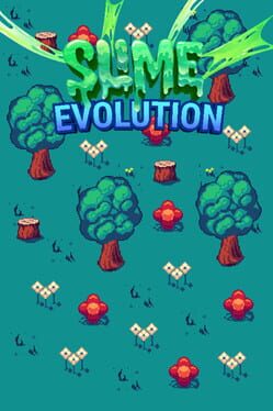 Slime Evolution Cover