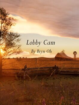 Lobby Cam by Bryn Oh Cover