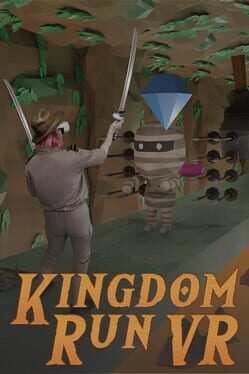 Kingdom Run VR Cover