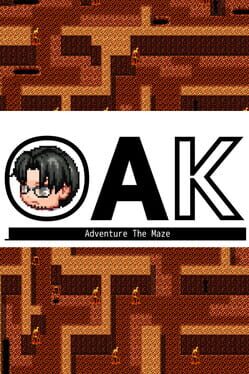 Oak Adventure the Maze Cover