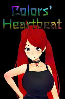 Colors’ Heartbeat Cover
