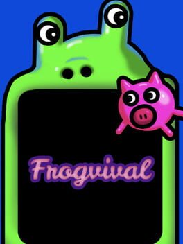 Frogvival Cover