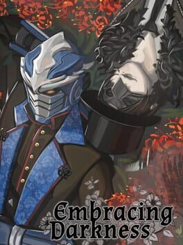 Embracing Darkness Cover