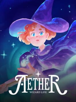 Aether: Wizard Life Cover