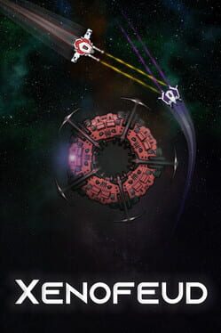 XenoFeud Cover