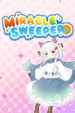 Miracle Sweeper Cover