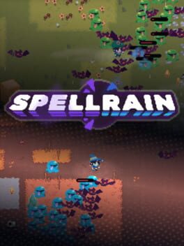 Spellrain Cover