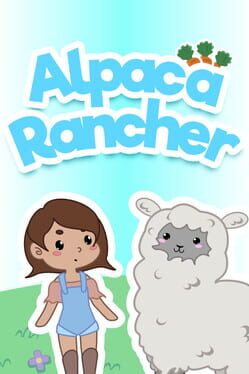 Alpaca Rancher Cover