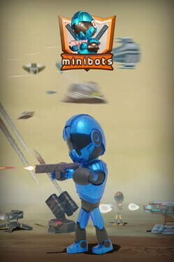 Minibots TD Cover