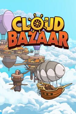 The Cloud Bazaar Cover