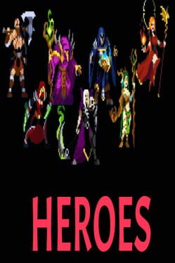 Heroes Cover