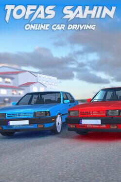 Tofas Sahin: Online Car Driving Cover