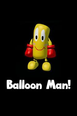 Balloon Man Cover