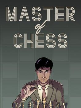 Master of Chess Cover