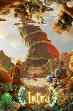 Intra: Tower Defense Cover