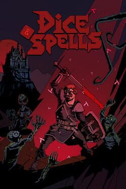 Dice & Spells Cover