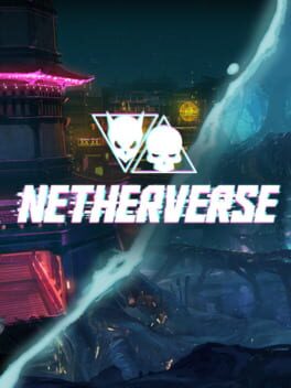 Netherverse Cover