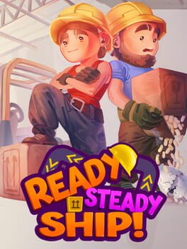 Ready, Steady, Ship! Cover