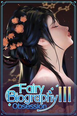 Fairy Biography 3: Obsession Cover