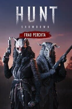 Hunt: Showdown - Frau Perchta Cover